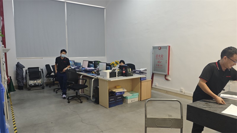 生产车间